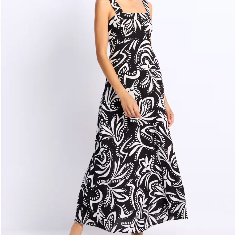 Vince Camuto Sleeveless Maxi Dress